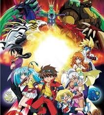 Bakugan Gundalian Invaders Episode 14