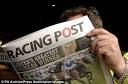 Racing Plus and Racing Post heated battle - Captains Log | Daily.