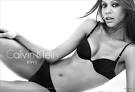 Zoe Saldana Heats Up Calvin Klein Underwear Commercial   StyleList