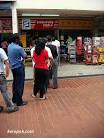 KeropokMan's - Singapore Daily Photo: The Toto queue