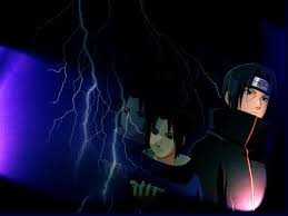 Sasuke Dan Itachi