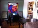 All Dressed Up: A <b>Small</b>, Yet Spacious <b>Home Office</b>
