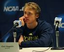 Michigan's Carl Hagelin