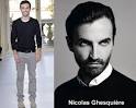 of Balenciaga : Nicolas