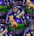 NEW YORK GIANTS MySpace Layouts 2.0, Profiles 2.0 and Backgrounds ...