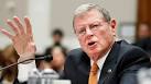 Oklahoma Sen. James Inhofe