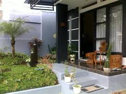 12 Model Teras Rumah Minimalis - DesainIC