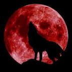 BLOOD MOON RISING