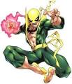 Iron Fist (comic book character)