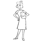 Nurse Coloring Pages