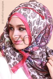 Jilbab Modern | Jethi Novita