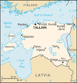 Climate information for Estonia - Climate Zone