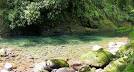 Fresh water springs of Costa Rica