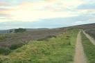 NJ0239 : South of Carn Ruigh Thuim en route it Aittendow - via Daymix