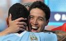 Samir Nasri mocks Arsenal's