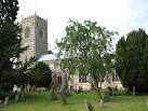 St Michael's church dates mainly from the 14th and 15th centuries, - via Daymix