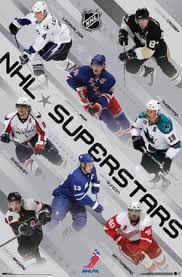 名称: NHL Superstars. 作者: 佚名? 类型: 商业海报级? 喜欢: 7 人次. 规格: 55.9 x 86.4 cm? 备货: 1-2 日 - fp4472~NHL-Superstars-Posters