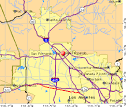 San Fernando, California (CA 91340, 91341) profile: population ...
