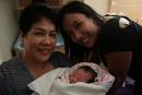 Mama Evelyn, Auntie Rae & Isabella