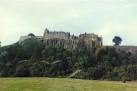It stood in for Colditz in a 1970s TV series. The castle itself straddles - via Daymix