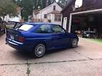 fifteen52: Project ST | Reader's Ride – Chad's 1995 Escort RS Cosworth