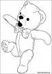 Andy Pandy coloring page