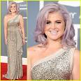 Kelly Osbourne – Grammys 2012 Red Carpet | 2012 Grammy Awards ...