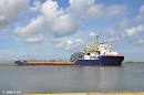 Gerard Jordan - Type of ship: Cargo Ship - Callsign: WDB7448 ...