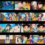 ジーロ/BLUE DRAGON（声優：浪川大輔）