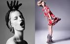 Karolina Kurkova by Marcin