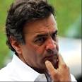 contrato com Aécio Neves