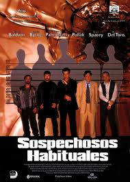 Sospechosos habituales