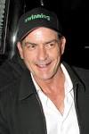 Charlie Sheen Missing Teeth
