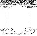 Decorative Frame clip art - Download free Other vectors
