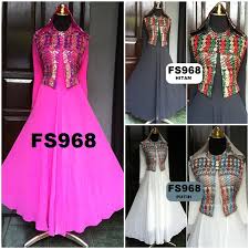 Jual Baju Gamis Murah dan Nyaman Dipakai | Fika Shop