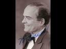 Barry McDaniel sings "Chansons