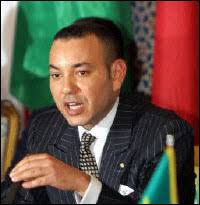 Outre Fouad Ali el-Himma, ministre adjoint de l&#39;Intérieur et homme lige du régime, un civil, Yacine Mansouri, à la réputation d&#39;intégrité sans faille, ... - mohammed_vi_2