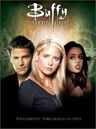 ดูซีรี่ย์ Buffy the Vampire Slayer สาวน้อยมือปราบแวมไพร์ ปี 1