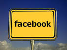 Facebook, Town Sign, Note, - via Daymix