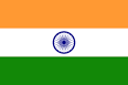 bandiera dell'India
