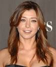 Alyson Hannigan Hairstyle