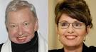 Roger Ebert and Sarah Palin