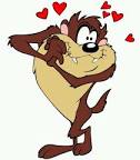 Taz Enamorado