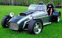 Lotus Seven (History of the Vintage Exotic Cars) 2010 « Celebrity Auto