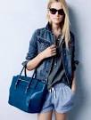J.Crew Nolita Denim Jacket on LoLoBu