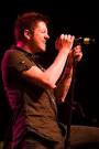 Jared Weeks of Saving Abel Pollstar