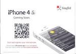 Singtel iPhone 4S Sign Up Register Your Interest | Singapore ...