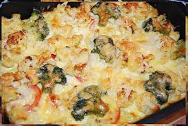 запеканка из цветной капусты