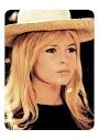 on the Brigitte Bardot cat
