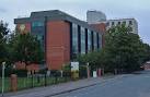 On Colonial Street: the regional office of the government's Land Registry. - via Daymix
